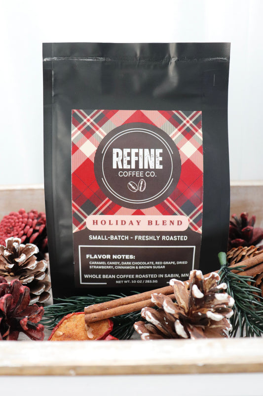 'Holiday Blend' Coffee