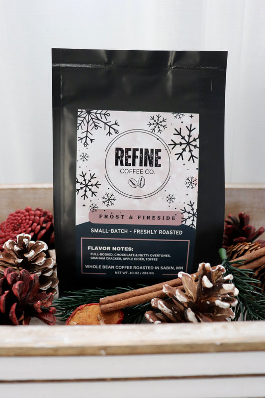 'Frost & Fireside' Coffee